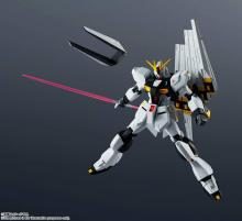 GUNDAM UNIVERSE Mobile Suit Gundam Char's Counterattack RX-93 νGUNDAM Approximately 150mm ABS & PVC Painted Movable Figure
