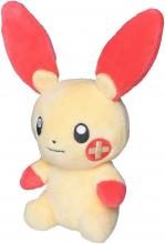 Pokemon Center Original Plush Pokémon fit Plusle