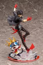 Kotobukiya Persona 5 Dancing Star Night ARTFX J Protagonist & Morgana 1/8 Scale PVC Pre-painted Finished Figure