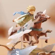 Le Petit Prince Zu&Pi The Little Prince 3 Eternal Imagination Trading Figures 1BOX (8 pieces)