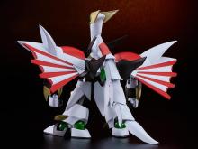 MODEROID Haou Taikei Ryu Knight Ryu Knight Collection Series 5 Ryu Paladin Lord Zephyr Non-scale Assembled Plastic Model