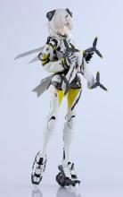 Max Factory Girl Engine MOTORED CYBORG RUNNER SSX 155ar KINETIC ASH Non-scale Plastic & Die-cast Painted Finished Figure