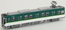 Railway Collection Railway Collection Keihan Electric Railway Series 13000 4 Car Set A Diorama Supplies (Manufacturer's First Order Limited Production) 318286