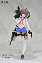Tomytec 1/12 Little Armory LA-MD02 Megami Device Equipment Set SMG (Submachine Gun) Unpainted Assembly Runner Kit 334798