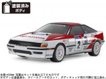 Tamiya 1/10 Electric RC Car Series No.718 1/10 RC Toyota Celica GT-FOUR (ST165) (TT-02 Chassis) 58718