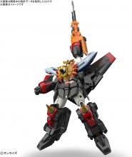 RG The King of Braves Gaogaigar Gaogaigar Color Coded Plastic Model