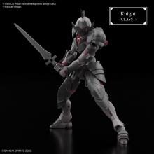 30MF Rosan Knight Pre-Colored Plastic Model