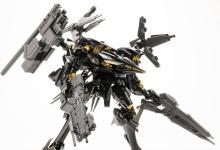 Kotobukiya Armored Core DECOCTION MODELS Rayleonard 03-AALIYAH Mirror Finish Ver. Non-scale painted action figure