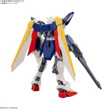 BANDAI SPIRITS ENTRY GRADE EG New Mobile Report Gundam Wing Wing Gundam 1/144 Scale Pre-Colored Plastic Model