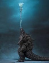SH Monster Arts Godzilla (2019) Approximately 160mm PVC painted movable figure