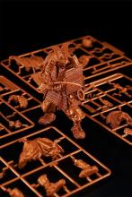 Max Factory Copper Color Edition 1/12 Scale Assembled Plastic Model Kit