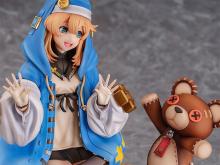 Klockworx GUILTY GEAR STRIVE Bridget 1/6 Scale Plastic Painted Figure