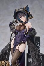 Azur Lane Cheshire Musical Splendor Cait Sith 1/7 Scale Plastic Painted Finished Figure