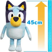 Takara Tomy Bluey Bluey Good Friends Plush Toy