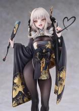 Good Smile Arts Shanghai Goddess of Victory NIKKE Blanc White Rabbit 1/7 Scale Plastic Pre-painted Finished Figure