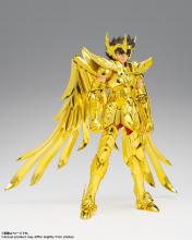 Saint Seiya Myth Cloth EX Saint Seiya Sagittarius Seiya - Successor of the Golden Cloth - Approx. 170mm PVC & ABS & Diecast Painted Movable Figure