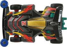 Takara Tomy Tomica Premium Unlimited Bakusou Kyodai Let's & Go!! Mini 4WD Neo Tridagger ZMC