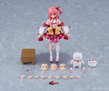 figma Hololive Production Sakura Miko Non-scale Plastic Painted Movable Figure