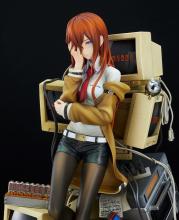 STEINS GATE Makise Kurisu Fate-detecting Demon Eye (Reading Steiner) 1/7 scale plastic painted finished figure resale