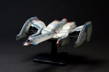 WAVE Galaga Fighter GFX-D002b NON Scale Plastic Model