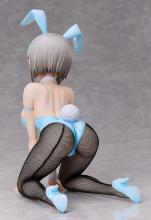 FREEing Uzaki-chan Wants to Hang Out! Omega Uzaki Yanagi Bunny Ver. 1/4 Scale Plastic Pre-painted Finished Figure Second Order