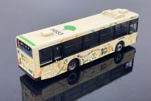 Tomytec The Bus Collection Bus Collection Tokyo Metropolitan Bureau of Transportation Toei Bus 100th Anniversary Design Special Case (100th Anniversary Original Design Ome Version 1 Unit) Railway Model Supplies