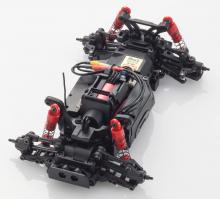 KYOSHO MB-010VE 2.0 FHSS2.4GHz Chassis Body/Tires 32293