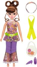 TAKARA TOMY Licca-chan Doll Retro Licca Margaret Go-Go Dress-up Pretend Play Toy Ages 3 and up