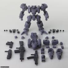 Kotobukiya Front Mission Structure Arts 1/72 Scale Plastic Model Kit Series Additional Selection Vol. 2, 4-Piece Box Set