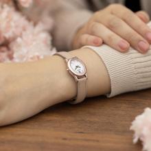 SEIKO Seiko Selection2025 SAKURA Blooming Limited Edition SWFA208 Ladies Beige