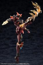 Kotobukiya Arcanadia Xenoalma Flame Strahl Non-Scale Plastic Model, Approximately 91mm Tall