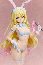 FREEing DSmile Original Bunny Series Eluru Pastel Rabbit Ver. 1/4 Scale Plastic Pre-painted Figure
