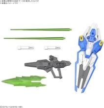 BANDAI SPIRITS MGSD Mobile Suit Gundam: Witch of Mercury Gundam Aerial Pre-Colored Plastic Model