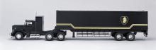 Movie Mecha Series KR-05 Knight Rider Night Foundation Trailer 1/28 Scale Plastic Model