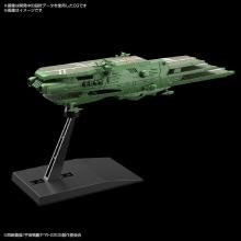 Mecha Collection Space Battleship Yamato 2205 New Departure Guy Peron Class Multilayer Aircraft Carrier Barmes (Open Ocean Mobile Fleet Specification)