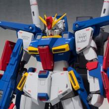 ROBOT soul Ka signature SIDE MS ZZ Gundam