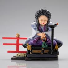 Kaiyodo miniQ AKIRA PART.3 