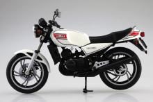 Skynet 1/12 Complete Bike Yamaha RZ250 New Pearl White