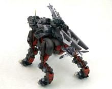 Kotobukiya Zoids EPZ-003 Great Saber Marking Plus Ver. 1/72 Scale Plastic Model Kit, Approximately 290mm Long