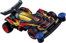 Takara Tomy Tomica Premium Unlimited Bakusou Kyodai Let's & Go!! Mini 4WD Neo Tridagger ZMC