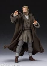 SHFiguarts Obi-Wan Kenobi (STAR WARS: Obi-Wan Kenobi) about 150mm PVC & ABS & cloth painted movable figure