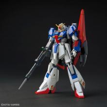BANDAI SPIRITS HGUC -GUNPLA EVOLUTION PROJECT- Mobile Suit Z Gundam Zeta Gundam 1/144 scale color-coded plastic model
