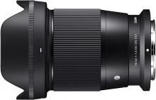 SIGMA Sigma Nikon Z Mount Lens 16mm F1.4 DC DN Single Focus Wide Angle APS-C Contemporary Mirrorless Exclusive