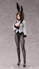 FREEing Ninja and Hitman Living Together Koga Konoha Bunny Ver. 1/6 Scale Plastic Painted Figure