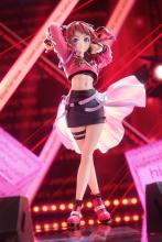 Kotobukiya Gakuen Idolmaster Hanaumi Saki -Fighting My Way- 1/7 Scale, Approximately 240mm, PVC Pre-painted Figure