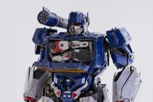 DLX BUMBLEBEE SOUNDWAVE AND RAVAGE (DLX Soundwave and Ravage) Non-scale ABS & PVC & POM & zinc alloy painted movable figure Resale