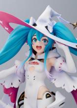 Hatsune Miku GT Project Racing Miku 2024 Ver. 1/7 scale plastic pre-painted finished product