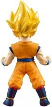 Tamashii Buddy's Dragon Ball Super Saiyan Son Goku Approximately 90mm ABS & PVC Pre-painted Figure