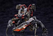 Kotobukiya Hexa Gear Abyss Crawler Night Stalkers Version, Total Length Approx. 150mm, 1/24 Scale Plastic Model