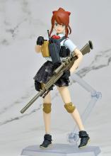 TOMYTEC figma Little Armory Armed JK Variant A2 Code URBEX Non-Scale Plastic Painted Movable Figure